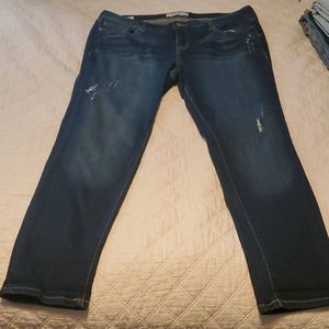 Brand New Torrid Boyfriend Jeans